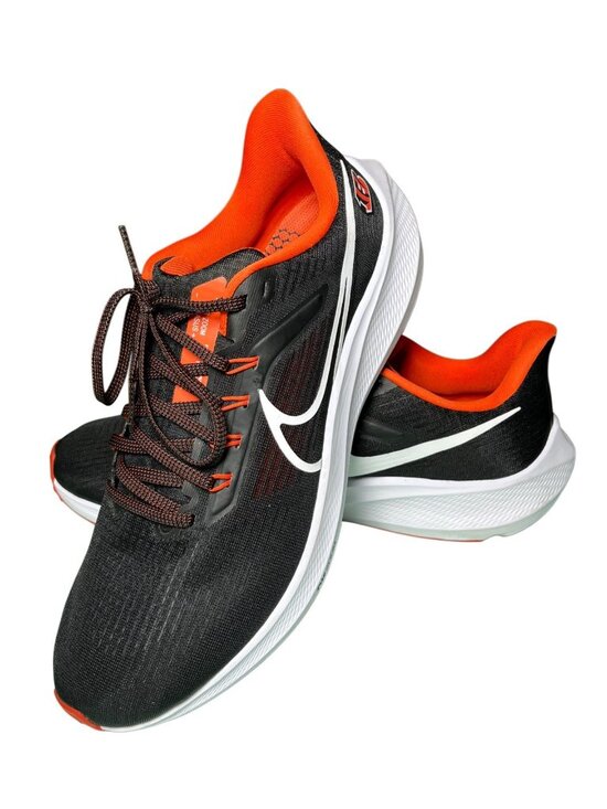 Nike Other - NFL Cincinnati Bengals NIKE AIR ZOOM PEGASUS 39 Black DR2038-001 Mens 11.5